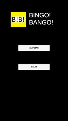 Bingo! Bango! - Screenshot 1