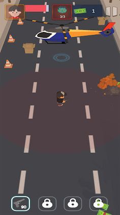 Zombie Catchers: Defense Game - Screenshot 3