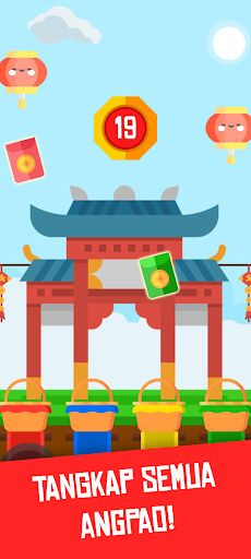 Catch Angpao - Imlek 2021 - Screenshot 3
