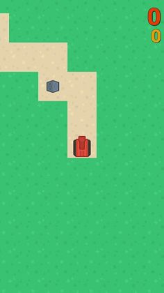 Tank Zag - Screenshot 1