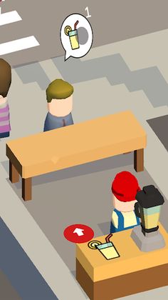 Lemonade Stand: Cooking Games - Screenshot 3