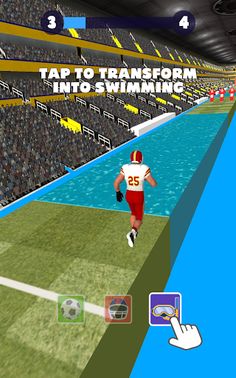 Sport 3D Race - Screenshot 3