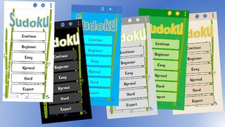 Sudoku - Brain Training - Screenshot 1