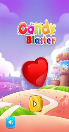 Candy Blaster Pro - Screenshot 1