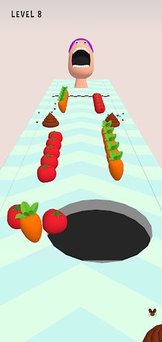 Nomster - Screenshot 3