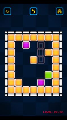 Tectra Game - Screenshot 2