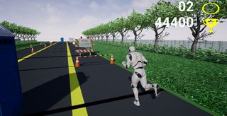 Run- Ultimate Ragdoll - Screenshot 1