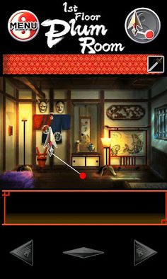 Escape from Castle Orochi - Screenshot 2