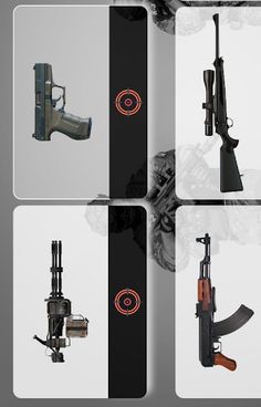 Gun Sounds  اصوات اسلحة - Screenshot 1