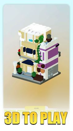 Skyline 3D - Screenshot 3