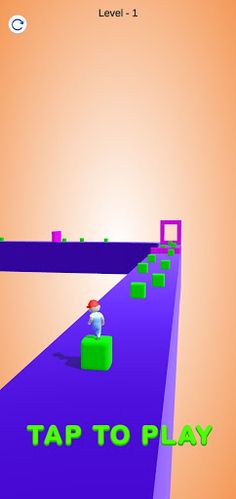 Platform Surfer 2! - Screenshot 1