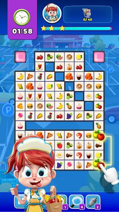 Tile Adventure: Onet Puzzle - Screenshot 4