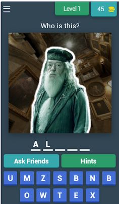 Harry Trivia: Quiz Game - Screenshot 3