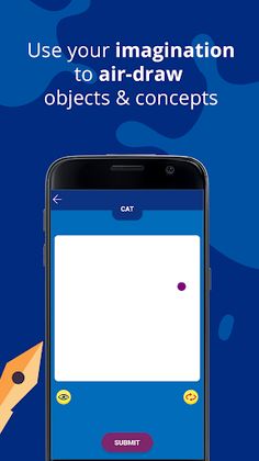 Out of Ink - The Drawing Game  - Screenshot 4