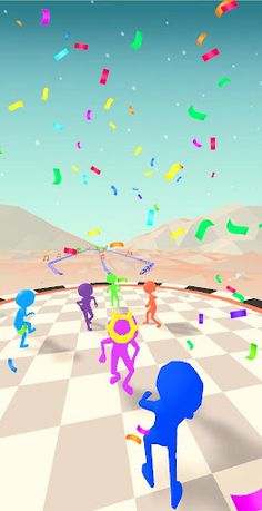 CircusSlide - Screenshot 3