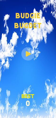 Budgie Budget - Screenshot 1