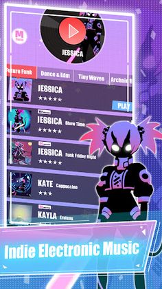 Project: Muse - Screenshot 1