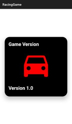 RacingGame - Screenshot 1