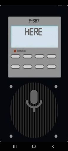 Spirit Box P-SB7 - Screenshot 2