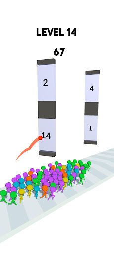 Flappy Army - Screenshot 2