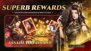 Heroes Kingdom: Samkok M - Screenshot 2