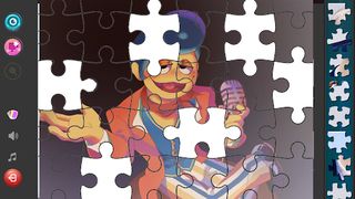 wally darling Puzzle - Screenshot 1