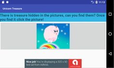 Unicorn Treasure - Screenshot 2