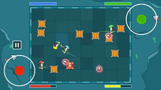 1 2 3 4Player Games-Mini Games - Screenshot 2