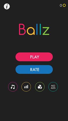 Ballz - Screenshot 2