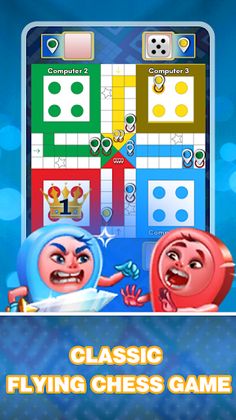 Classic Ludo Online - Screenshot 4