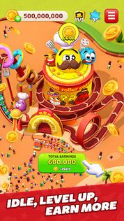 Parkpop: Idle Tycoon - Screenshot 3