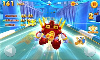 Furious car racing 3D – Racing - Screenshot 3