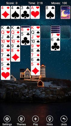 Solitaire - Screenshot 2