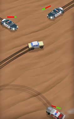 Real Police Chase Motorbike Pu - Screenshot 3
