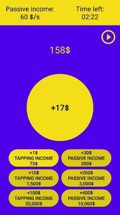 The 3 Minute Clicker Game - Screenshot 3