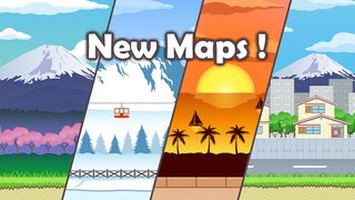 Flappy Inko - Screenshot 1