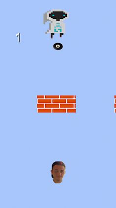 Face-shooter - Screenshot 1