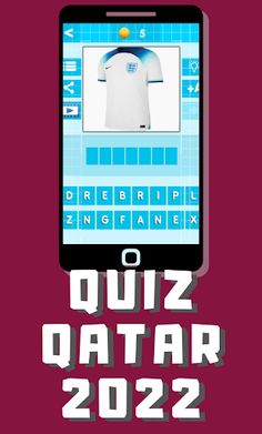 Guess the team Qatar 2022 - Screenshot 1
