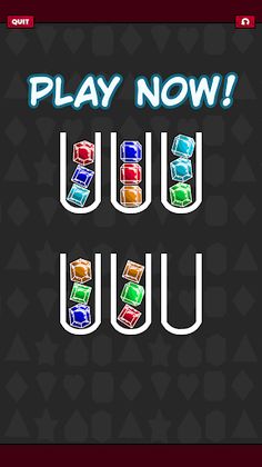 Jewel Puzzle Sorter - Screenshot 4