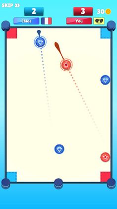 Disc Pool - Screenshot 2