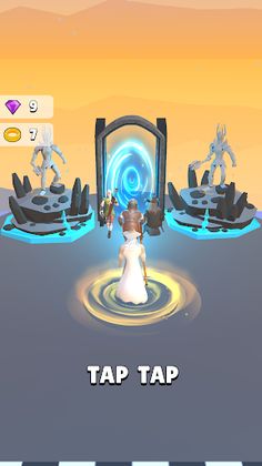 The Elixirs of Power - Screenshot 4