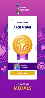 FIFA FUTSAL WC 2021 Challenge - Screenshot 5