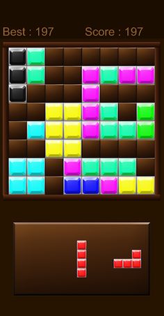 Block Puzzle - Screenshot 4