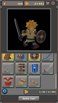 Knight's Tale - Screenshot 2