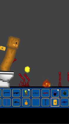 Sandboxel Melon - Screenshot 2