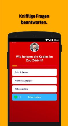 Blick Live Quiz - Screenshot 4