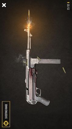 Gun Weapon Simulator Game - Screenshot 2