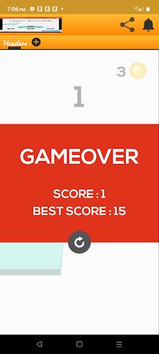 Hopstars - Screenshot 1