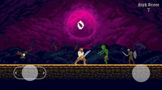 Demon Knights - Screenshot 2