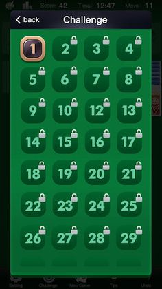 Solitaire Online-the most popu - Screenshot 4